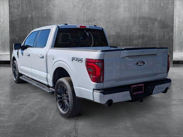 new 2025 Ford F-150 car, priced at $70,911