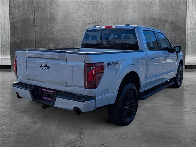 new 2025 Ford F-150 car, priced at $70,911