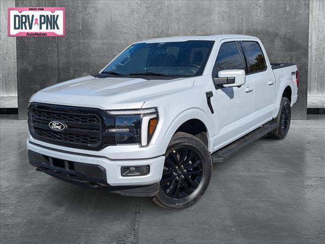 new 2025 Ford F-150 car, priced at $70,911