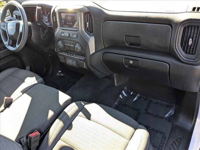 used 2024 Chevrolet Silverado 1500 car, priced at $38,205