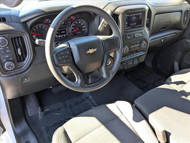 used 2024 Chevrolet Silverado 1500 car, priced at $38,205