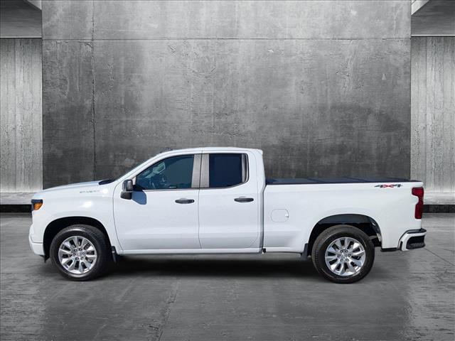 used 2024 Chevrolet Silverado 1500 car, priced at $38,205