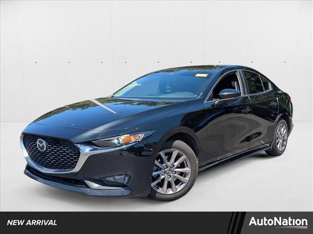 used 2021 Mazda Mazda3 car, priced at $15,330