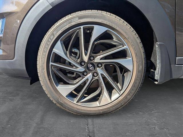 used 2020 Hyundai Tucson car, priced at $18,998