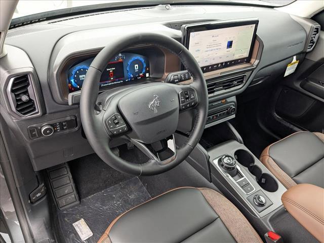 new 2025 Ford Bronco Sport car, priced at $34,365