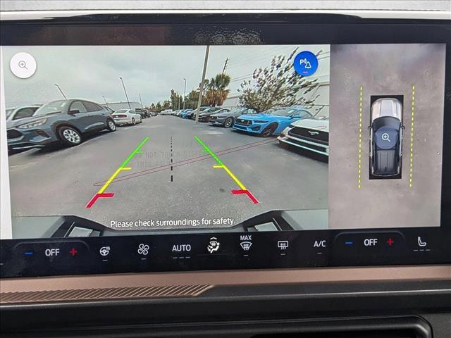 new 2025 Ford Bronco Sport car, priced at $34,365