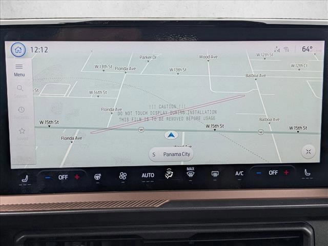 new 2025 Ford Bronco Sport car, priced at $34,365