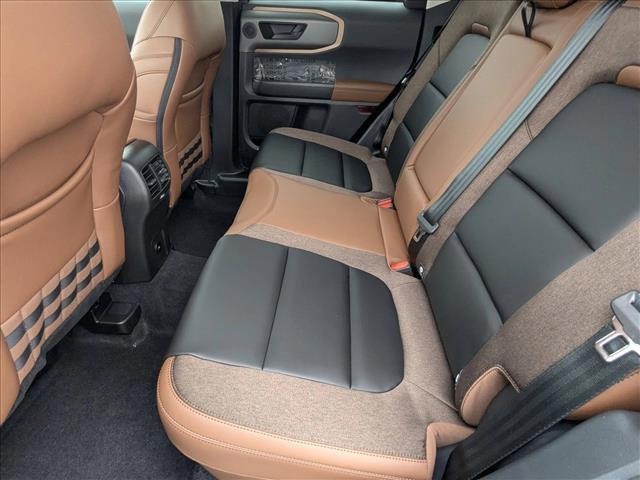 new 2025 Ford Bronco Sport car, priced at $34,365