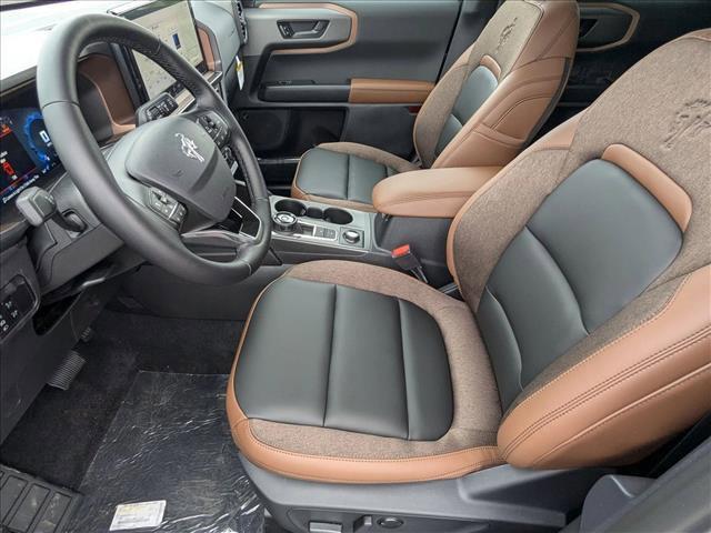 new 2025 Ford Bronco Sport car, priced at $34,365