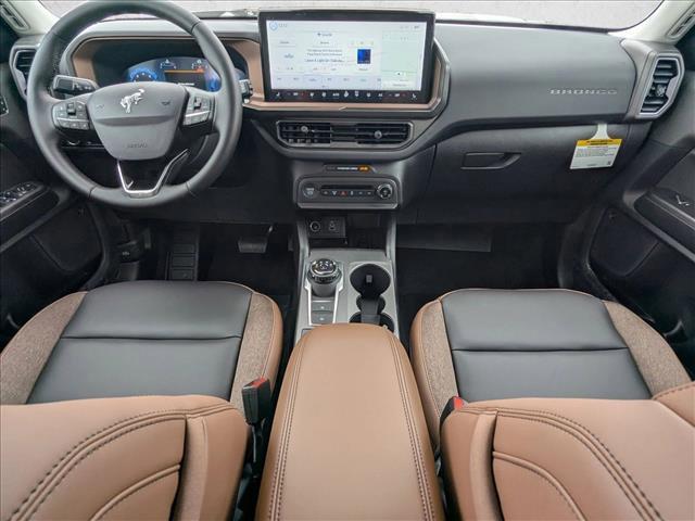 new 2025 Ford Bronco Sport car, priced at $34,365
