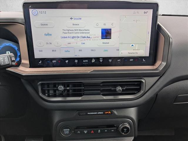 new 2025 Ford Bronco Sport car, priced at $34,365