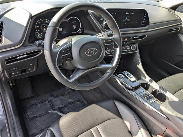 used 2022 Hyundai Sonata car, priced at $26,397