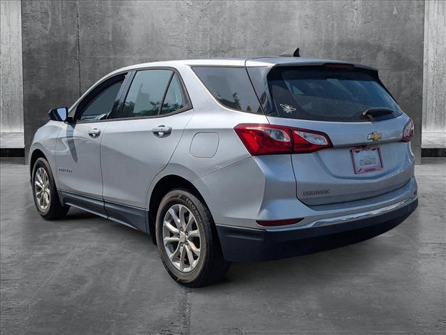 used 2018 Chevrolet Equinox car, priced at $12,302