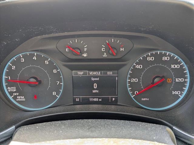 used 2018 Chevrolet Equinox car, priced at $12,302