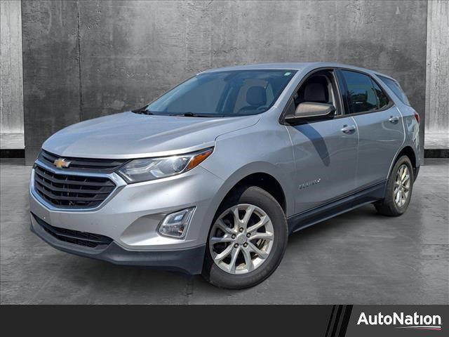 used 2018 Chevrolet Equinox car, priced at $12,302