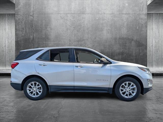 used 2018 Chevrolet Equinox car, priced at $12,302