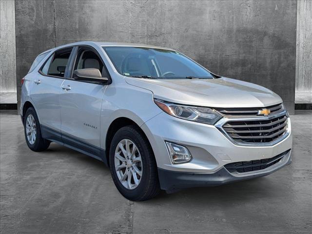 used 2018 Chevrolet Equinox car, priced at $12,302