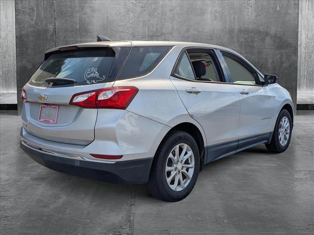used 2018 Chevrolet Equinox car, priced at $12,302