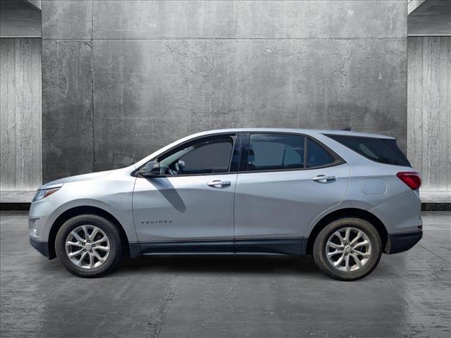 used 2018 Chevrolet Equinox car, priced at $12,302