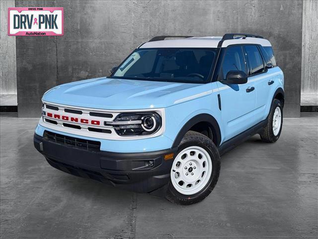 new 2024 Ford Bronco Sport car, priced at $32,484