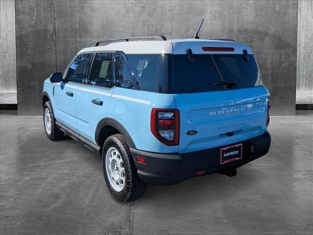 new 2024 Ford Bronco Sport car, priced at $32,484