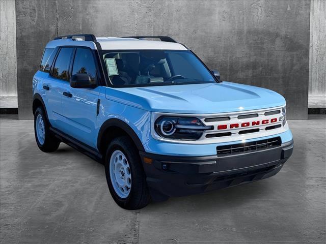 new 2024 Ford Bronco Sport car, priced at $32,484