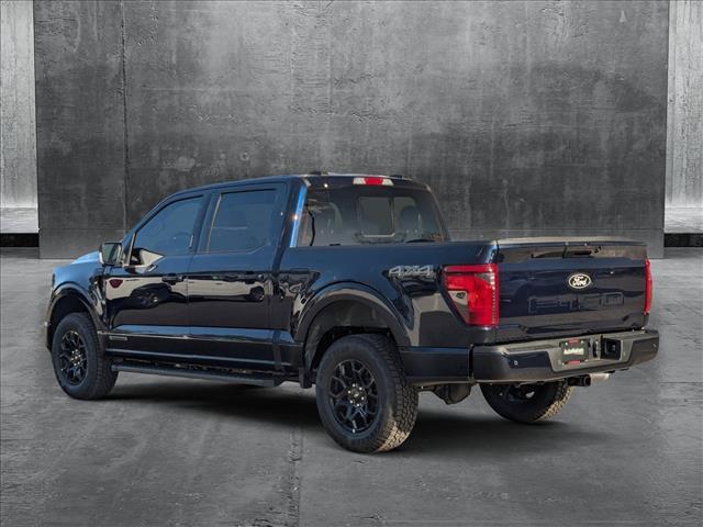 new 2024 Ford F-150 car, priced at $52,729