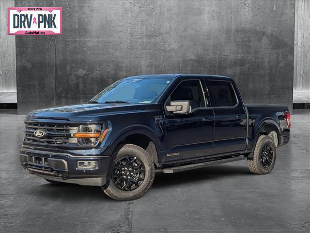 new 2024 Ford F-150 car, priced at $52,729