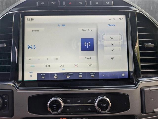 used 2022 Ford F-250 car, priced at $53,394