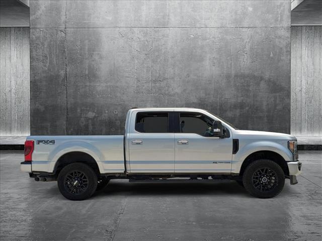 used 2022 Ford F-250 car, priced at $53,394