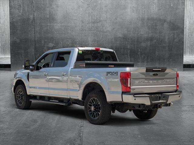 used 2022 Ford F-250 car, priced at $53,394