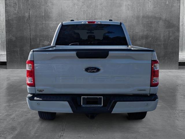 used 2021 Ford F-150 car, priced at $39,344