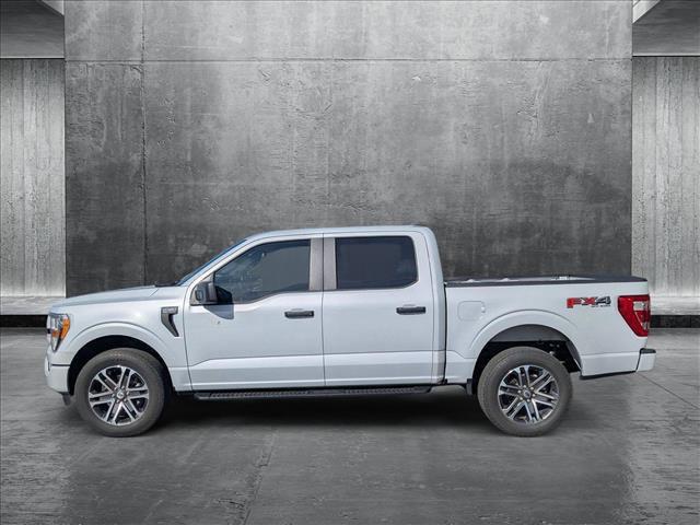 used 2021 Ford F-150 car, priced at $39,344