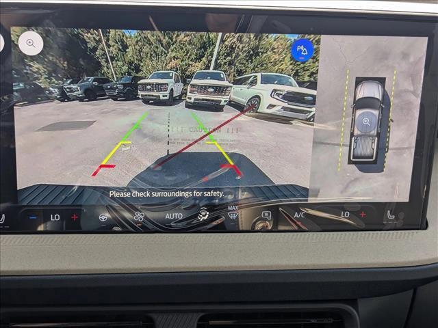 new 2025 Ford Maverick car, priced at $35,065