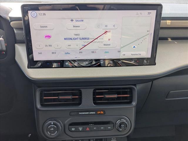 new 2025 Ford Maverick car, priced at $35,065