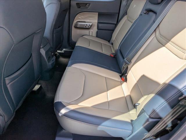 new 2025 Ford Maverick car, priced at $35,065