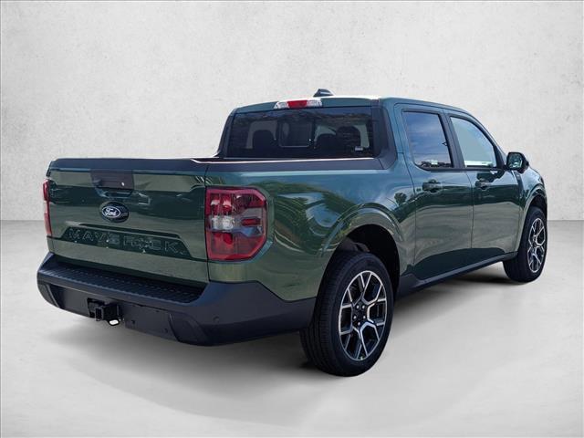 new 2025 Ford Maverick car, priced at $35,065
