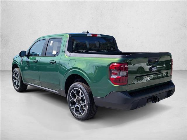 new 2025 Ford Maverick car, priced at $35,065