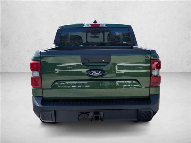 new 2025 Ford Maverick car, priced at $35,065