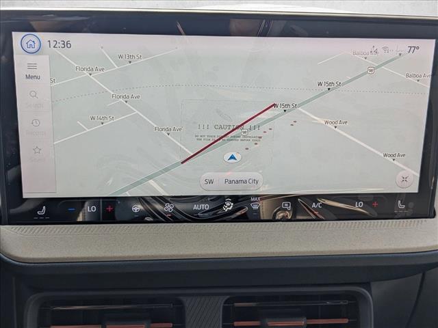 new 2025 Ford Maverick car, priced at $35,065