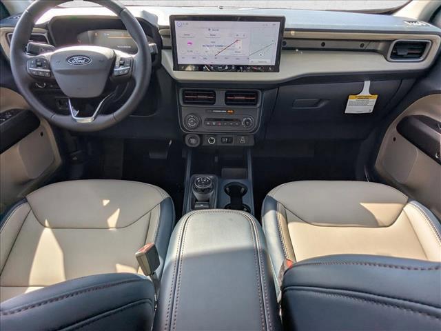 new 2025 Ford Maverick car, priced at $35,065