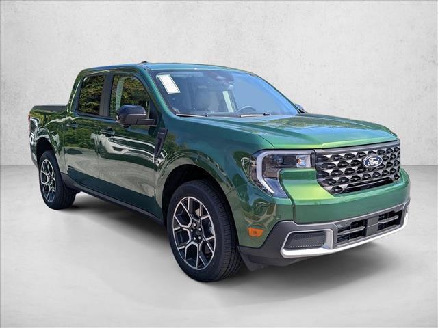 new 2025 Ford Maverick car, priced at $35,065