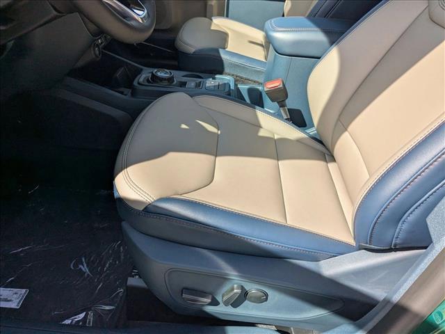 new 2025 Ford Maverick car, priced at $35,065