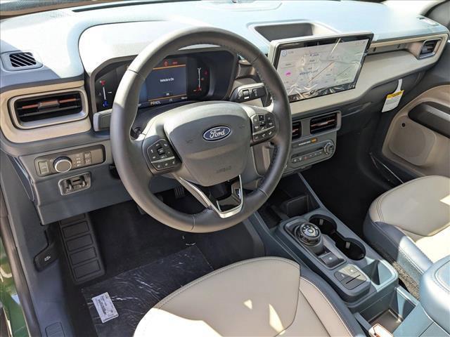new 2025 Ford Maverick car, priced at $35,065