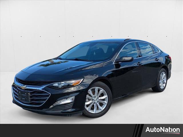 used 2023 Chevrolet Malibu car, priced at $17,346