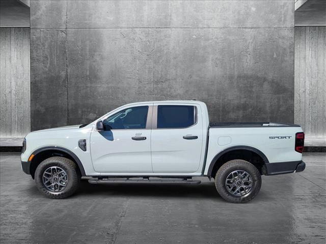 new 2024 Ford Ranger car, priced at $38,374