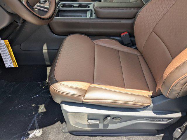 new 2025 Ford Expedition car, priced at $87,590
