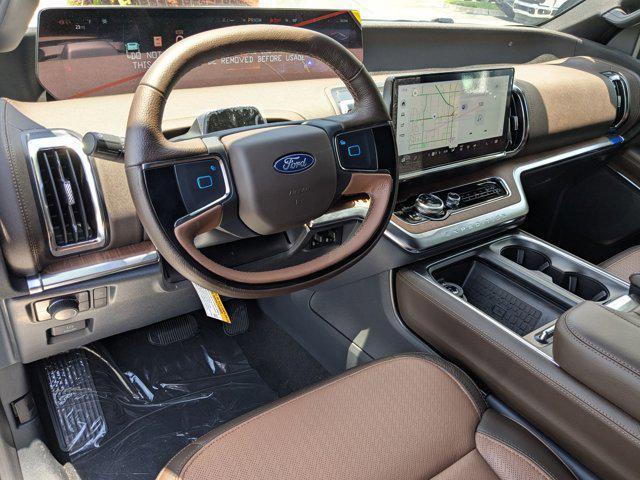 new 2025 Ford Expedition car, priced at $87,590