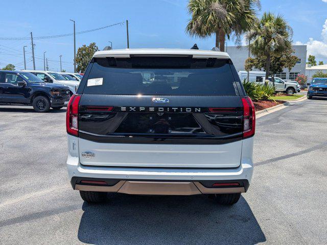 new 2025 Ford Expedition car, priced at $87,590