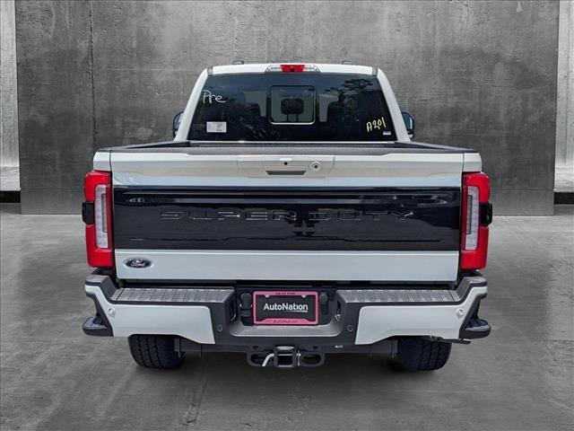 new 2025 Ford F-250 car, priced at $91,847